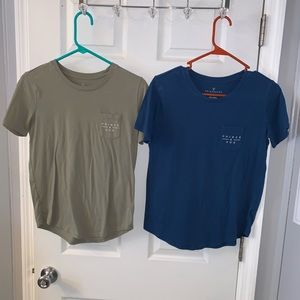 *bundle* short sleeve tshirts | aeropostale